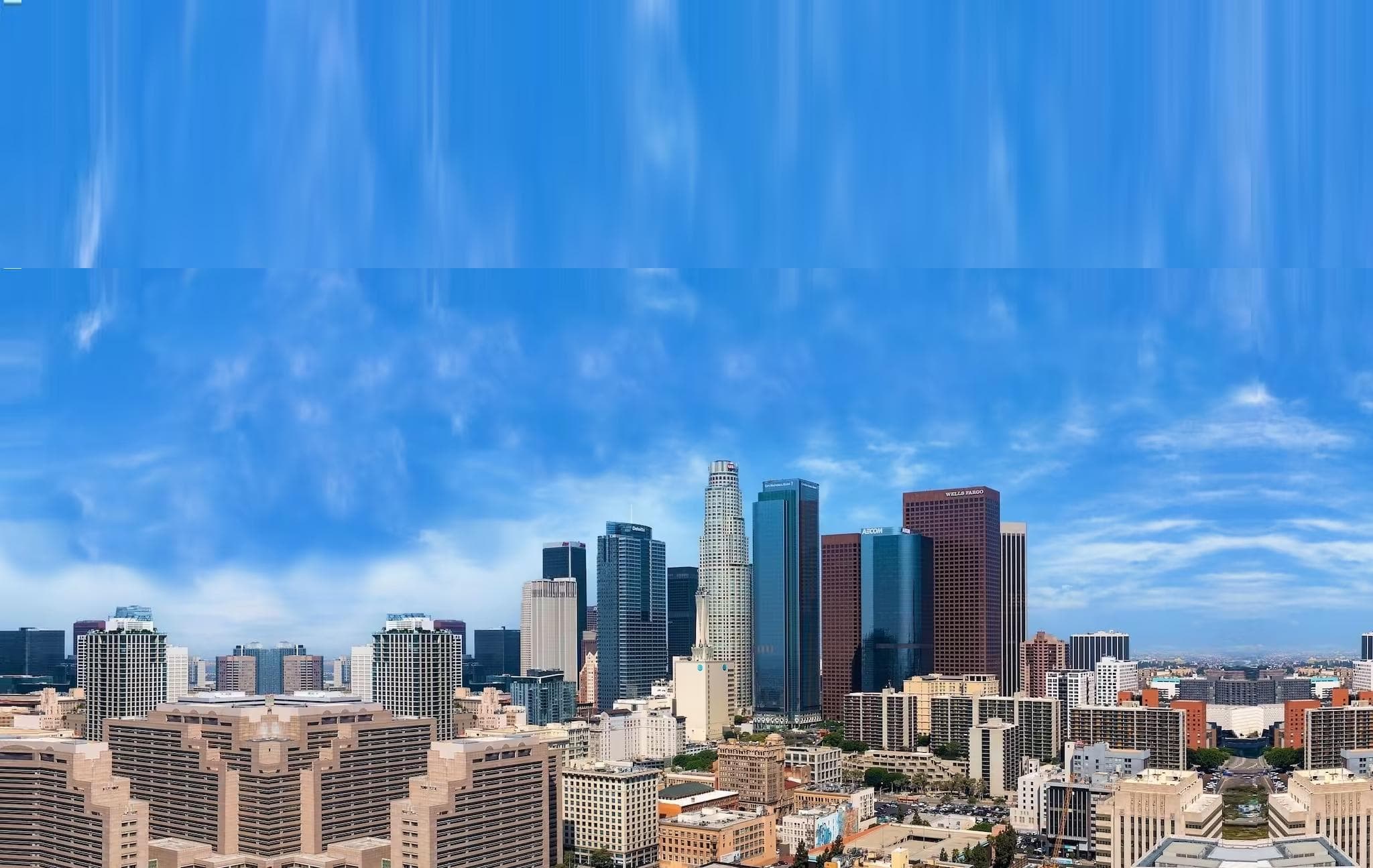 Los Angeles Skyline